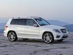 Mercedes-Benz GLK350 BlueEFFICIENCY 2012 года